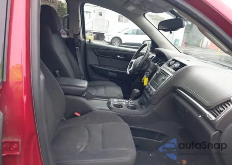 2014 GMC Acadia Sle-1 из США, поврежденный, VIN 1GKKVNED2EJ234780